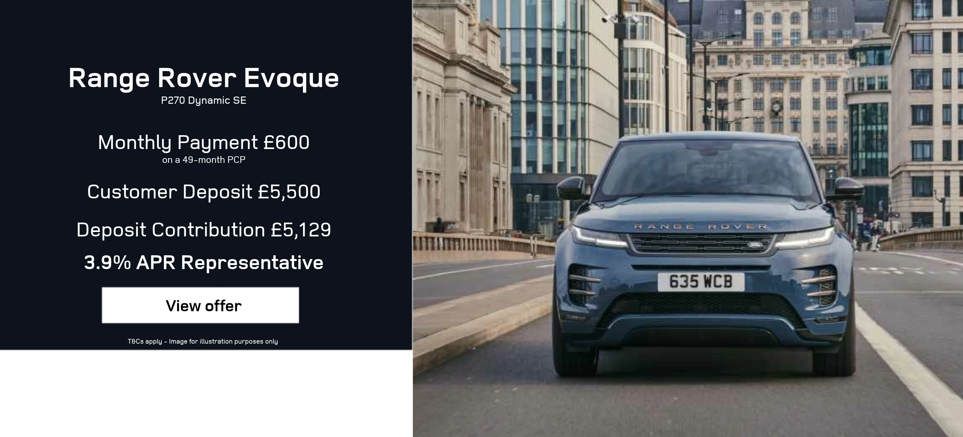 Range Rover Evoque